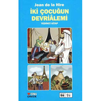 Iki Çocuğun Devrialemi Yedinci Kitap Jean De La Hire