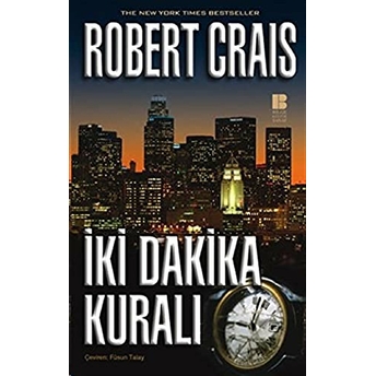 Iki Dakika Kuralı Robert Crais