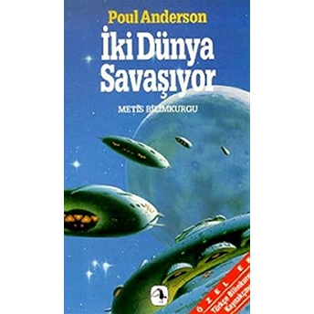 Iki Dünya Savaşıyor Poul Anderson