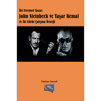 Iki Evrensel Yazar: John Steinbeck Ve Yaşar Kemal Ve Iki Edebi Çalışma Örneği