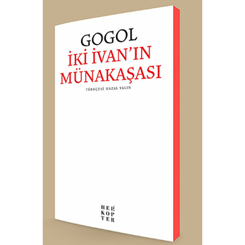 Iki Ivan'ın Münakaşası Nikolay Vasilyeviç Gogol