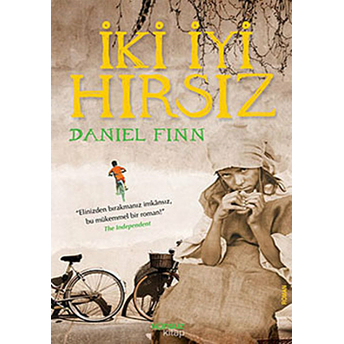 Iki Iyi Hırsız Daniel Finn