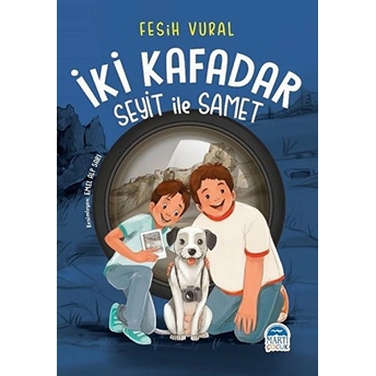 Iki Kafadar - Seyit Ile Samet Fesih Vural