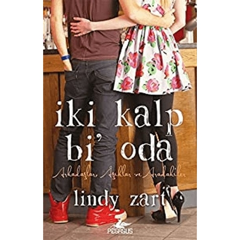 Iki Kalp Bi’ Oda - Lindy Zart