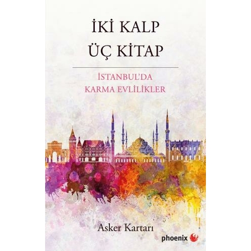 Iki Kalp Üç Kitap