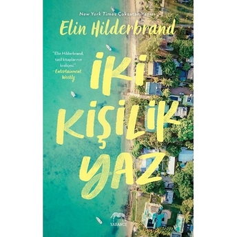 Iki Kişilik Yaz Elin Hilderbrand