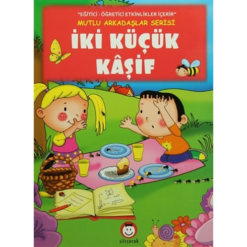 Iki Küçük Kaşif Kolektif