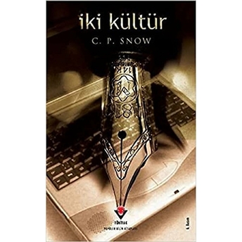 Iki Kültür (Ciltli)-C. P. Snow