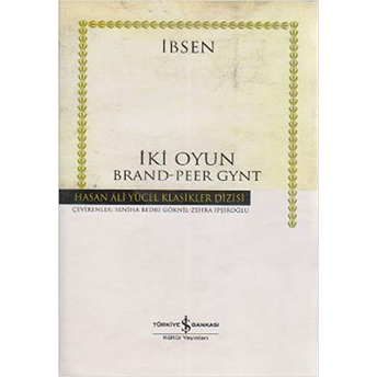 Iki Oyun Henrik Ibsen