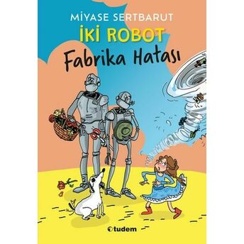 Iki Robot - Fabrika Hatası Miyase Sertbarut