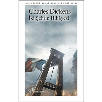 Iki Şehrin Hikayesi Charles Dickens