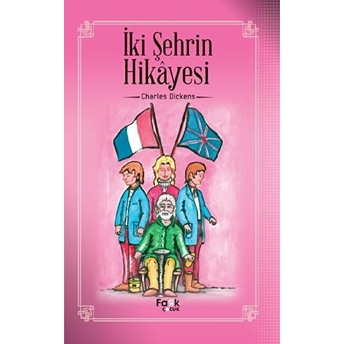 Iki Şehrin Hikayesi Charles Dickens