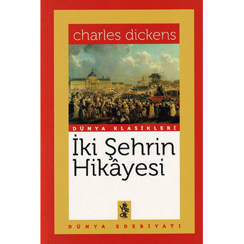 Iki Şehrin Hikayesi Charles Dickens