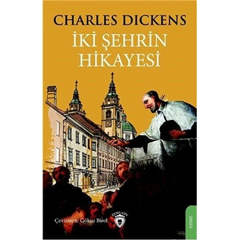 Iki Şehrin Hikayesi Charles Dickens