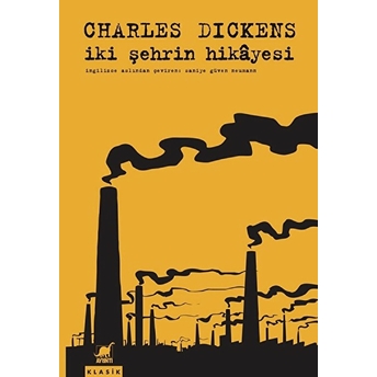 Iki Şehrin Hikayesi Charles Dickens