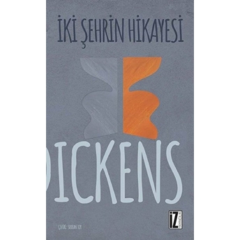 Iki Şehrin Hikayesi Charles Dickens