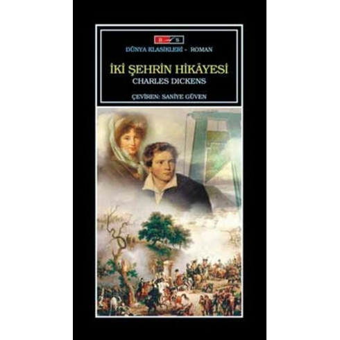 Iki Şehrin Hikayesi Charles Dickens