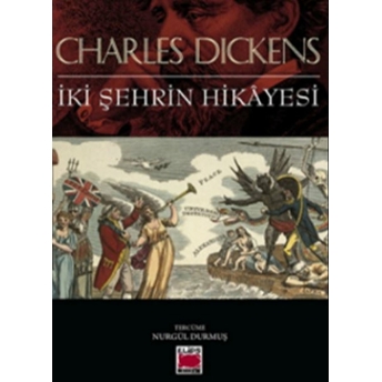 Iki Şehrin Hikayesi Charles Dickens