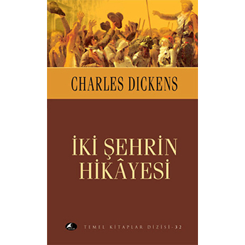 Iki Şehrin Hikayesi Charles Dickens