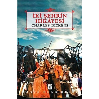 Iki Şehrin Hikayesi Charles Dickens