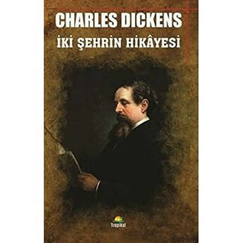 Iki Şehrin Hikayesi Charles Dickens