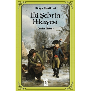 Iki Şehrin Hikayesi Charles Dickens