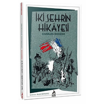 Iki Şehrin Hikâyesi Charles Dickens