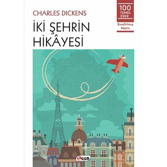 Iki Şehrin Hikayesi Charles Dickens