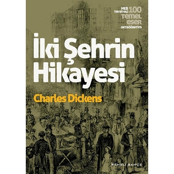 Iki Şehrin Hikayesi Charles Dickens