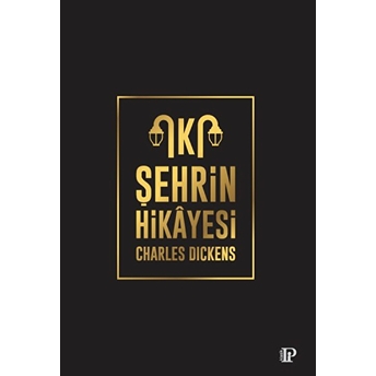 Iki Şehrin Hikayesi Charles Dickens