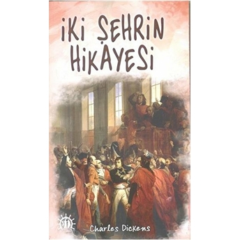 Iki Şehrin Hikayesi Charles Dickens