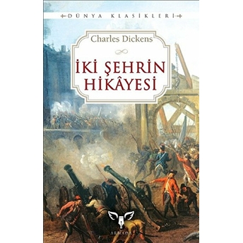 Iki Şehrin Hikayesi Charles Dickens