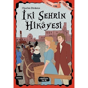 Iki Şehrin Hikayesi Charles Dickens