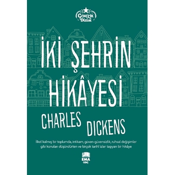 Iki Şehrin Hikâyesi Charles Dickens