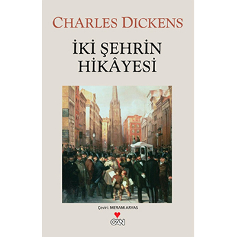 Iki Şehrin Hikayesi Charles Dickens