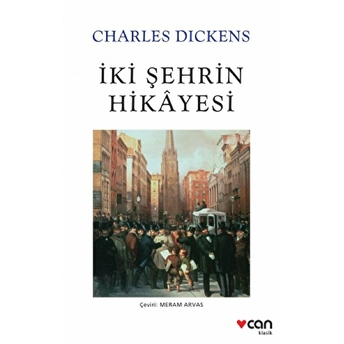 Iki Şehrin Hikayesi Charles Dickens