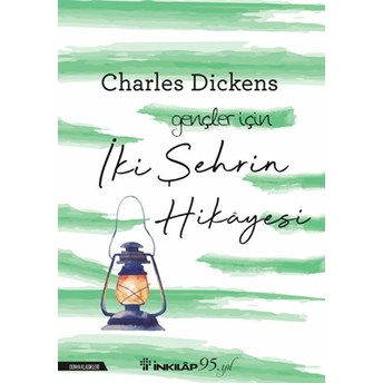 Iki Şehrin Hikayesi Charles Dickens