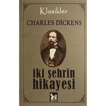 Iki Şehrin Hikayesi Charles Dickens