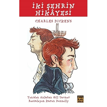 Iki Şehrin Hikayesi Charles Dickens