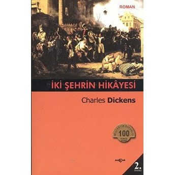 Iki Şehrin Hikayesi Charles Dickens