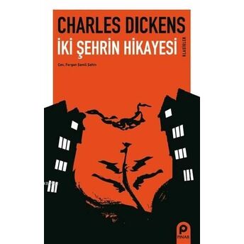 Iki Şehrin Hikayesi Charles Dickens