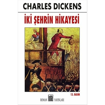 Iki Şehrin Hikayesi Charles Dickens