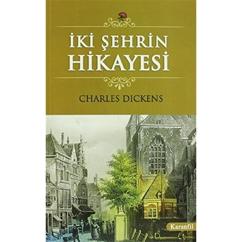 Iki Şehrin Hikayesi Charles Dickens