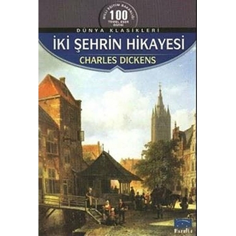 Iki Şehrin Hikayesi Charles Dickens