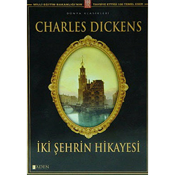 Iki Şehrin Hikayesi Charles Dickens