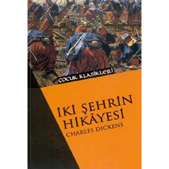 Iki Şehrin Hikayesi Charles Dickens