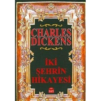 Iki Şehrin Hikayesi Charles Dickens