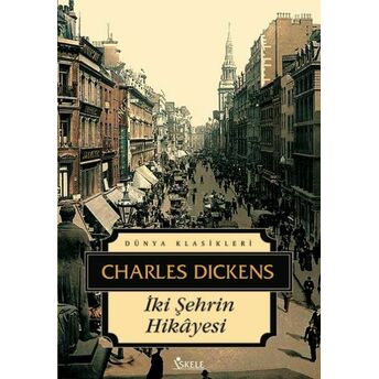 Iki Şehrin Hikayesi Charles Dickens