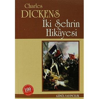 Iki Şehrin Hikayesi Charles Dickens