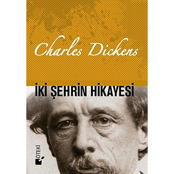 Iki Şehrin Hikayesi (Ciltli) Charles Dickens